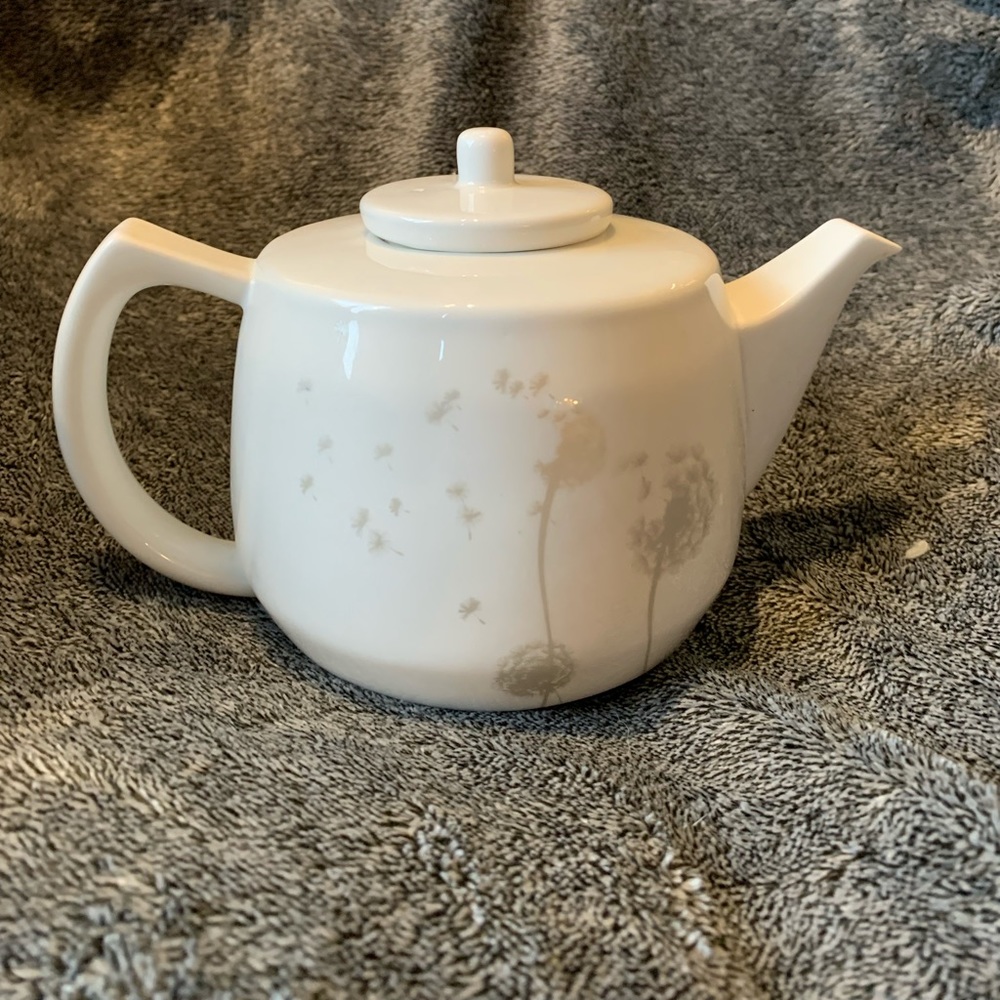 Davidstea teapot